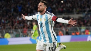 Torehan ke-8 Lionel Messi, Ini Daftar Lengkap Para Pemenang Ballon d'Or 2023