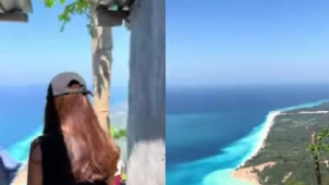 Wow! Viral SD dengan pemandangan terbaik di Indonesia