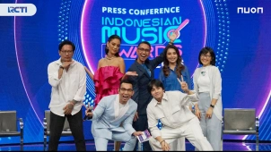 Indonesian Music Awards 2023 Segera Hadir Kembali.