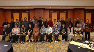 Pimpinan UGM temu alumni penggiat media di Jakarta, ini kata rektor