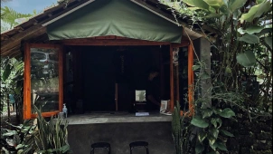 Bonbale Coffee and Farm, Kedai Kopi Dengan Nuansa Alam Di Jogja