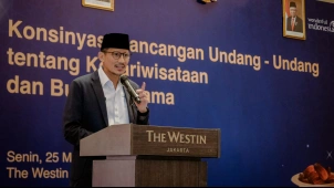 Menparekraf Ajak Publik Ikut Apresiasi Kreasi Indonesia 2024, Siap Jadi Wadah Pelaku Ekraf yang Meningkat Jelang Lebaran