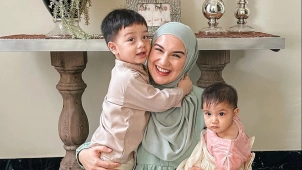 Akan Rayakan Lebaran Tanpa Ammar Zoni, Irish Bella Katakan Hal Ini pada Anak