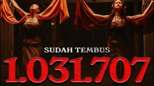 Baru Tayang Tiga Hari, Film Badarawuhi di Desa Penari Sudah Tembus 1 Juta Penonton