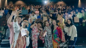 Italian Film Festival 2024: Venice in Jakarta Ditutup Dengan Film Klasik, Bellissima