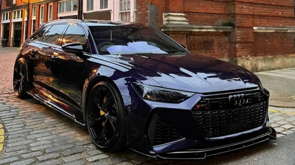 Audi RS 6