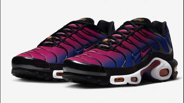 Patta x Nike Air Max Plus FC Barcelona