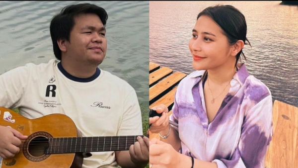 Viral Video Gaya Pacaran Prilly Latuconsina dan Kiki CJR, Candu Banget!