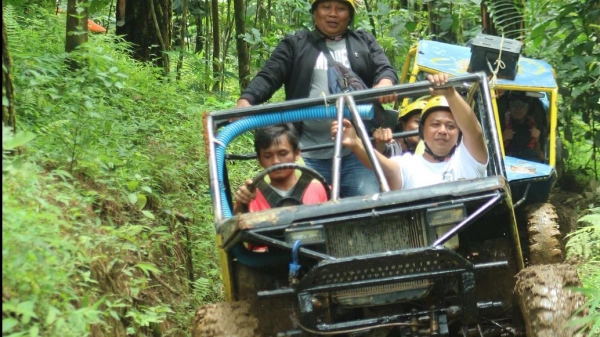 Rimbono homestay offroad