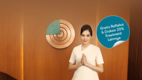 Garuda Wellness, layanan premium Garuda Indonesia, travelers makin dimanjakan