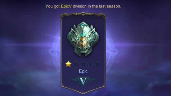 Mobile Legend : Kenapa Player dengan Rank Epic susah naik ke Rank Mythical