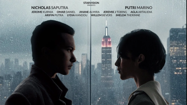 Rilis Teaser, Film The Architecture of Love Bakal Segera Tayang Tahun Ini