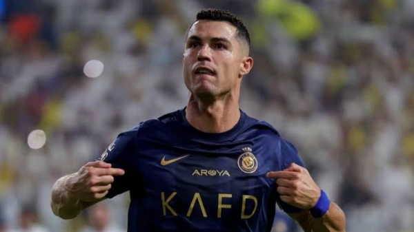 Al Nassr Pesta 8 Gol di Liga Arab Saudi, Cristiano Ronaldo Ukir Hattrick ke-65