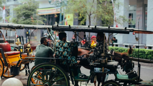 Filosofi kehidupan dalam sebuah angka Jawa