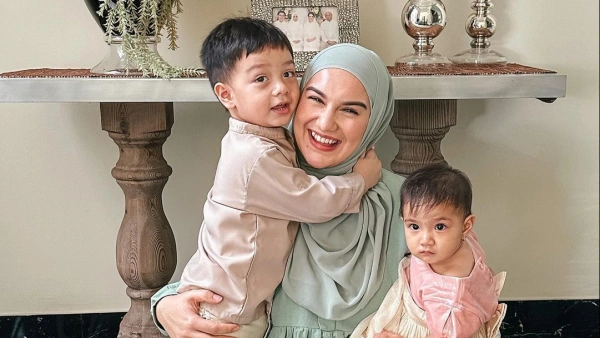 Akan Rayakan Lebaran Tanpa Ammar Zoni, Irish Bella Katakan Hal Ini pada Anak