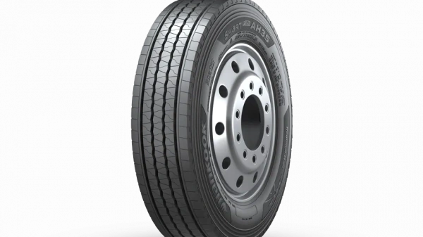 Hankook Smartflex AH35.