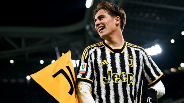 Sudah Saatnya Nomor 10 Juventus Dipakai Bocah Ajaib dari Turki