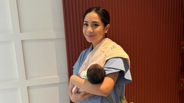 Nagita Slavina Ngaku Pengen Adopsi Anak Jalanan: Kasihan Lihatnya...