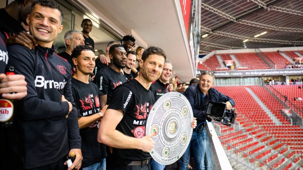 Bayer Leverkusen Sah Juara Bundesliga, Cetak Sejarah sekaligus Patahkan Hegemoni Bayern Muenchen