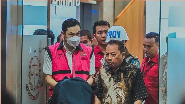 Masa Penahanan Harvey Moeis Diperpanjang 40 Hari, Ini Alasan Kejagung