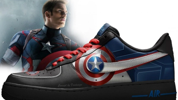 5 Sneakers Yang Pernah Dipakai Oleh Superhero Dalam Film