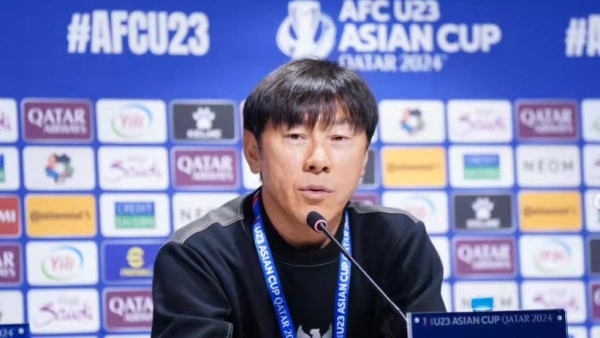 Profesional: Shin Tae-yong tidak mengalah walaupun negara sendiri yang dikalahkan