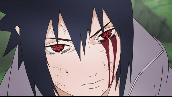 Mangekyou Sharingan