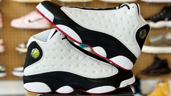 Air Jordan 13 ‘He Got Game’