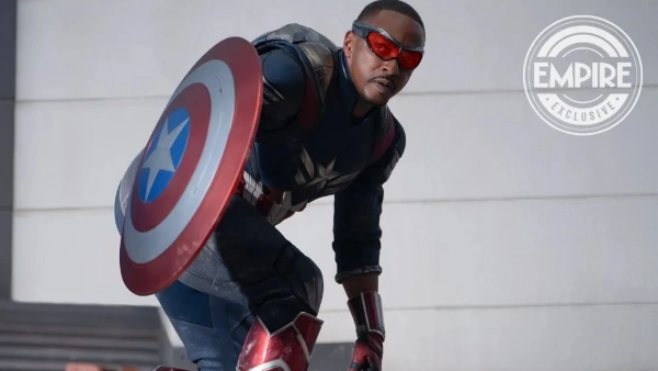 Sam Wilson Captain America