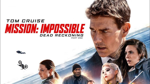 Mission Impossible poster