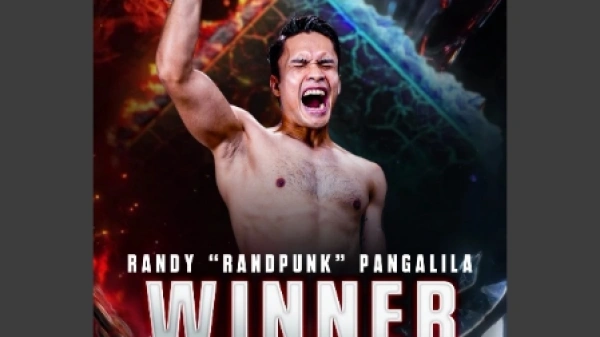 Randy Pangalila Menang KO Atas Kkjhe Di Main Event Byon Combat! Perjuangan 2 Tahun Yang Tidak Sia-sia