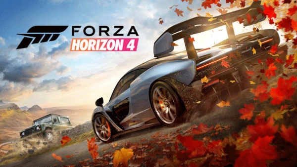 Game Steam Forza Horizon 4 (Steaam)