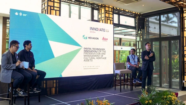 Dukung Pembangunan Berkelanjutan, Datascrip dan Leica Geosystems Gelar “Innovate ASIA Tour 2024” di Jakarta